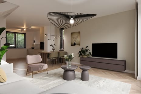 C3 | Tussenwoning | Hofstraat (Bouwnr. 36)