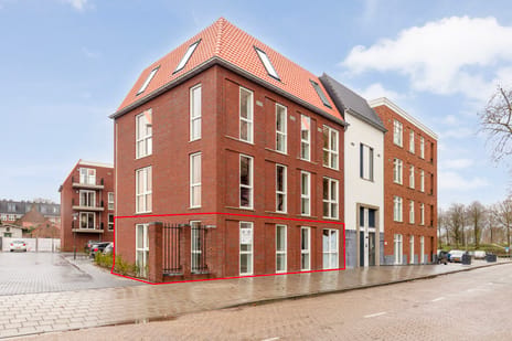 Minderbroedersstraat 20