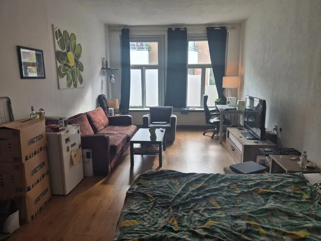 Korte Haaksbergerstraat