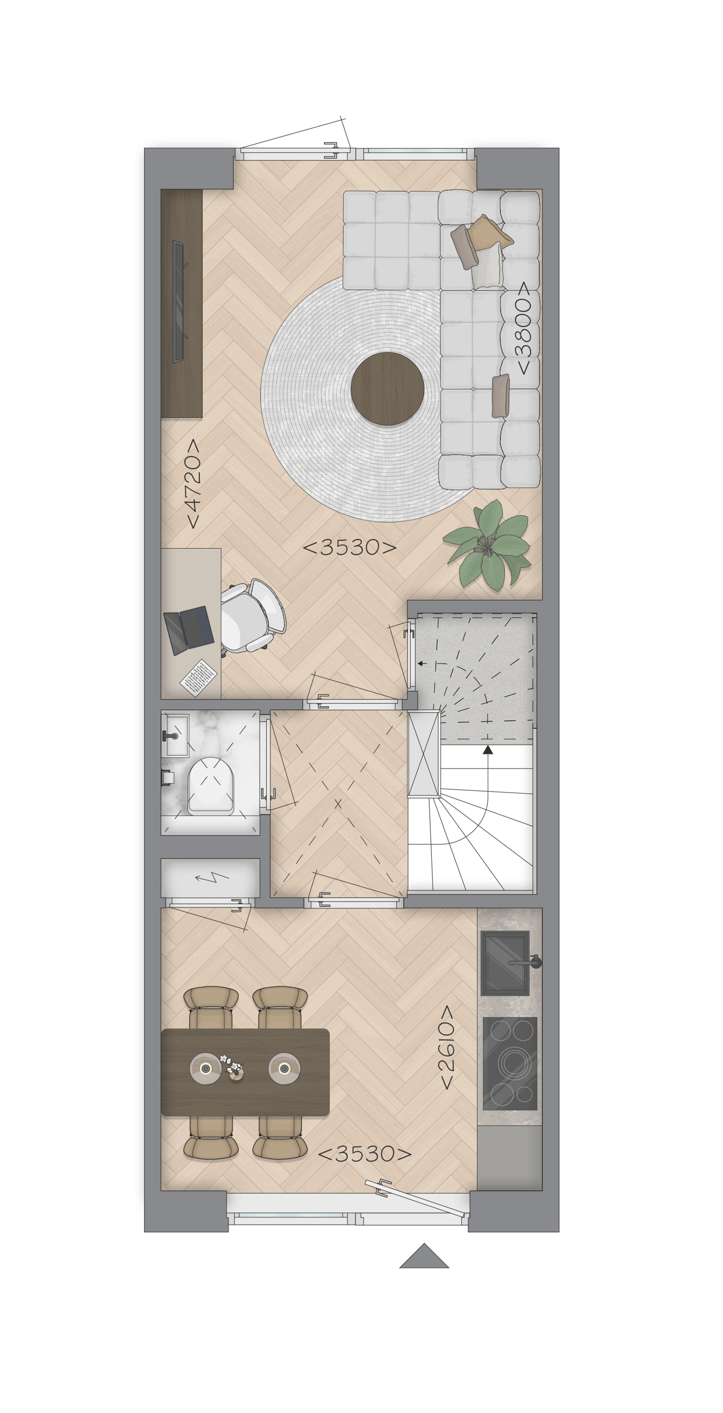 Westerhof (Bouwnr. 21)