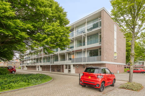 Breitnerstraat 33