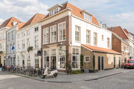Potterstraat 1-B