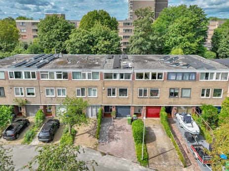 Woning in Haren (GR)
