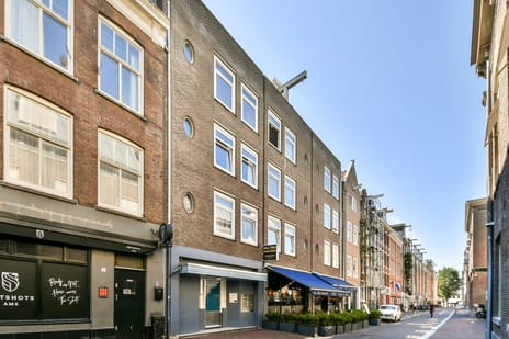 Lange Leidsedwarsstraat 62-C