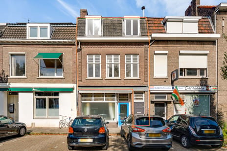 Willem Vliegenstraat 18-B