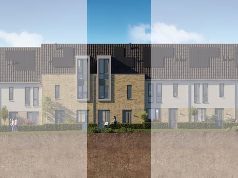 Tussenwoning (Bouwnr. #020)