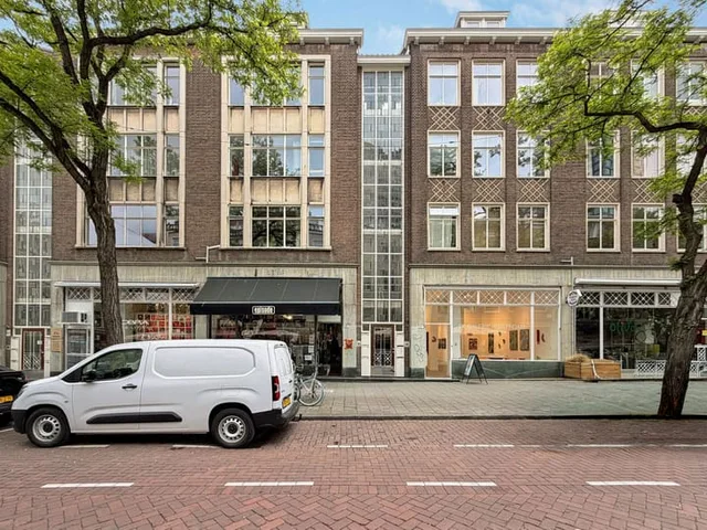 Witte de Withstraat 19-C