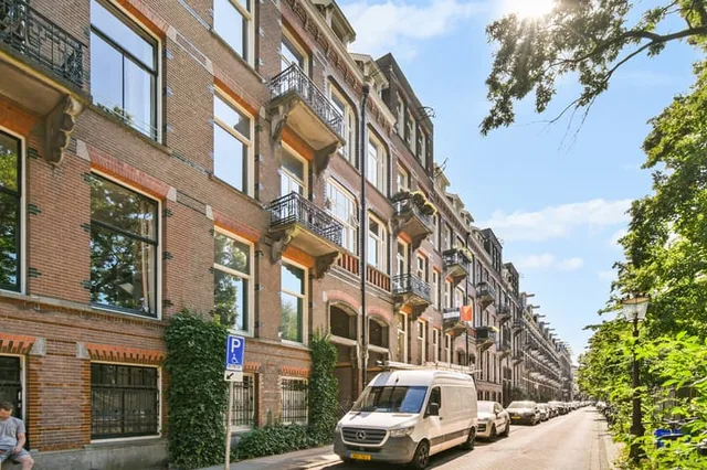 Vossiusstraat 27-2