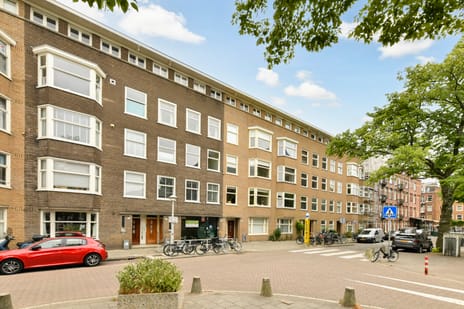 Van Gentstraat 18-H