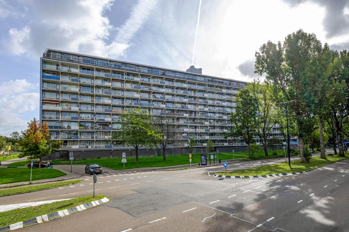Bachplein 91