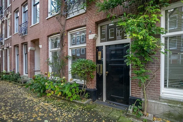 Wilhelminastraat 43-3