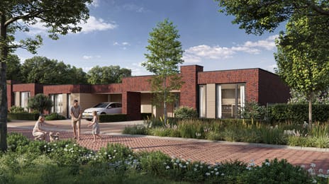 Patiowoning (Type 1) (Bouwnr. 198)
