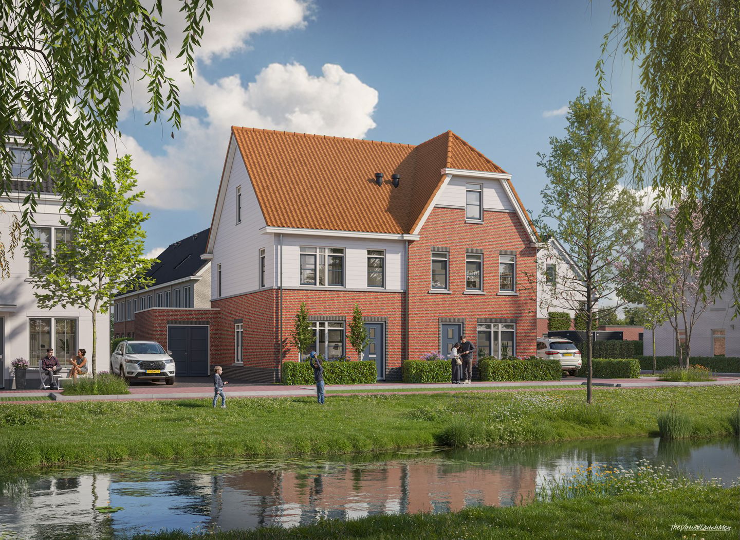 Nieuw Rijnvaert bnr 22 (Bouwnr. 22)