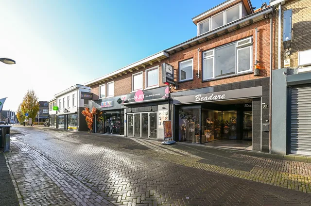 Kerkstraat 32 en 32A