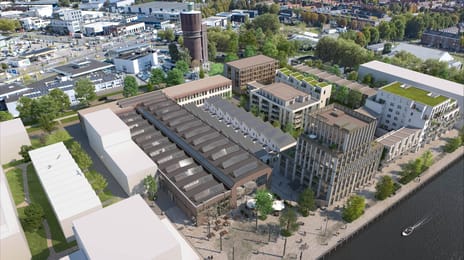 Backer+Rueb Fase 1 (Bouwnr. 21)