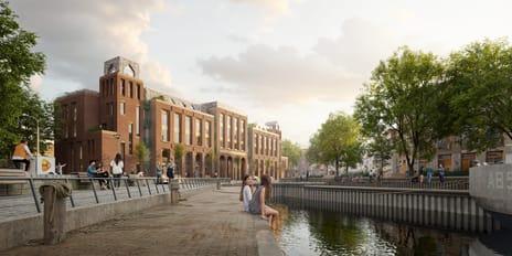 Middelgrote appartementen type M (Bouwnr. 27)