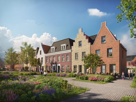 Rijwoning (Bouwnr. 9)