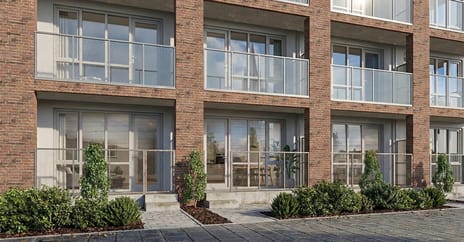Blok 1 appartement (Bouwnr. 6)