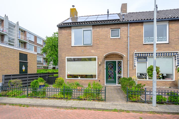 Seinestraat 8