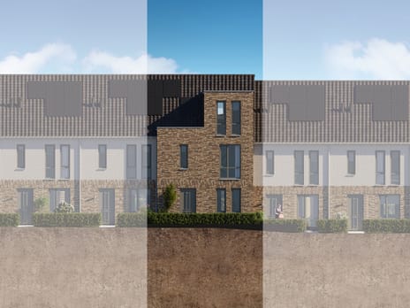 Tussenwoning (Bouwnr. #010)