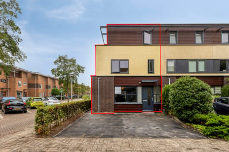 Coudenhovelaan 1