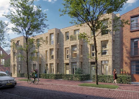 Hoekwoning (Bouwnr. 1)