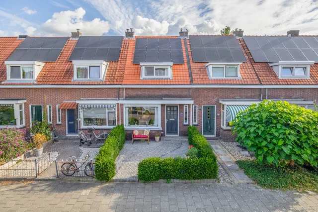 Lodewijk van Nassaustraat 17 3331 BK Zwijndrecht