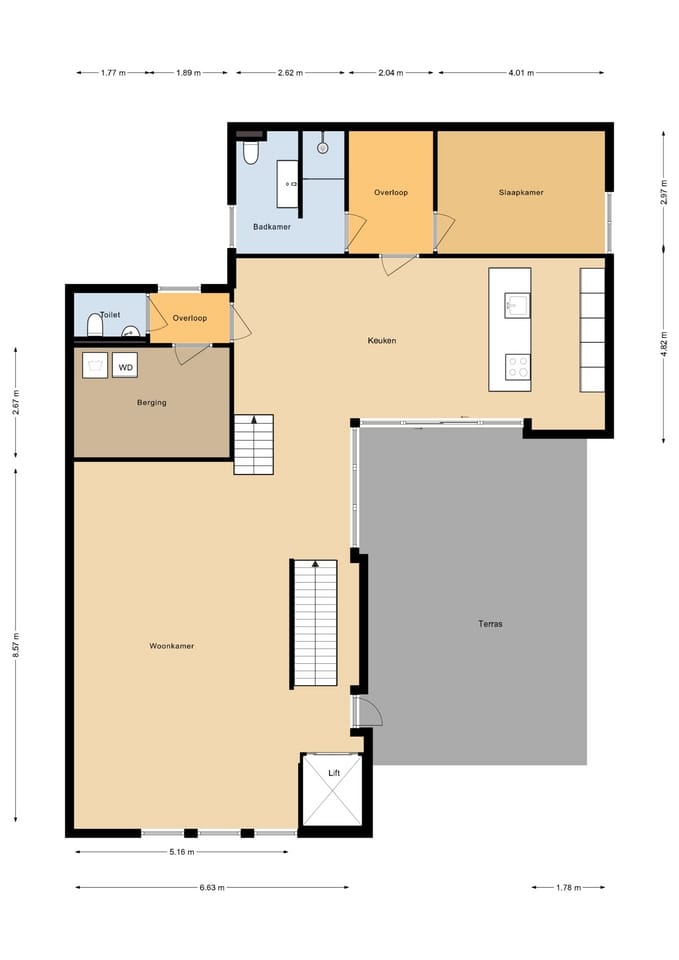 Utrechtseweg 125-1