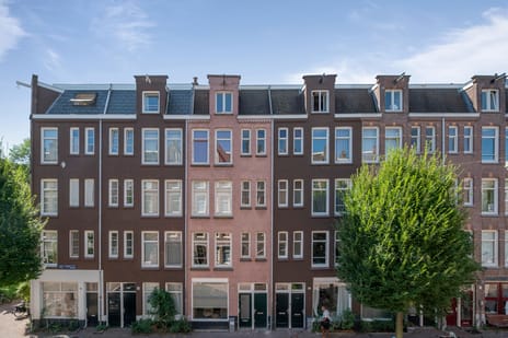 Groen van Prinstererstraat 106-1