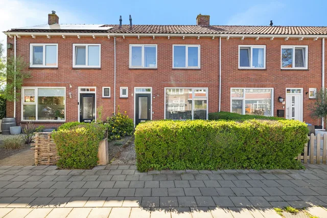 van Leeuwenhoekstraat 8