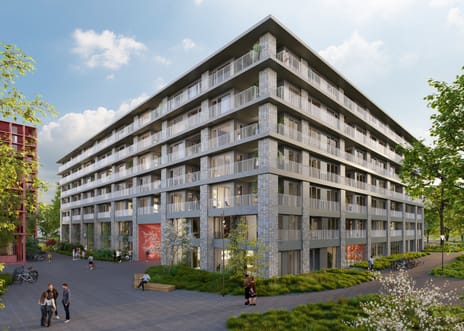 BLOSSEM Edison - Appartement (Bouwnr. 4.81)