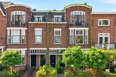 van Slichtenhorststraat 100