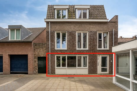 Bourgogneplein 21-A