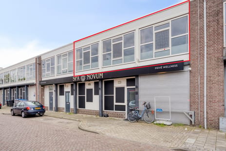 de Greefstraat 5-B