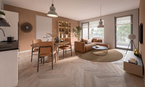 Princenpark Fase 2 Gebouw G Type H (Bouwnr. G.13)