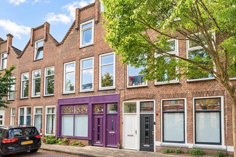 Mauritsstraat 14-A