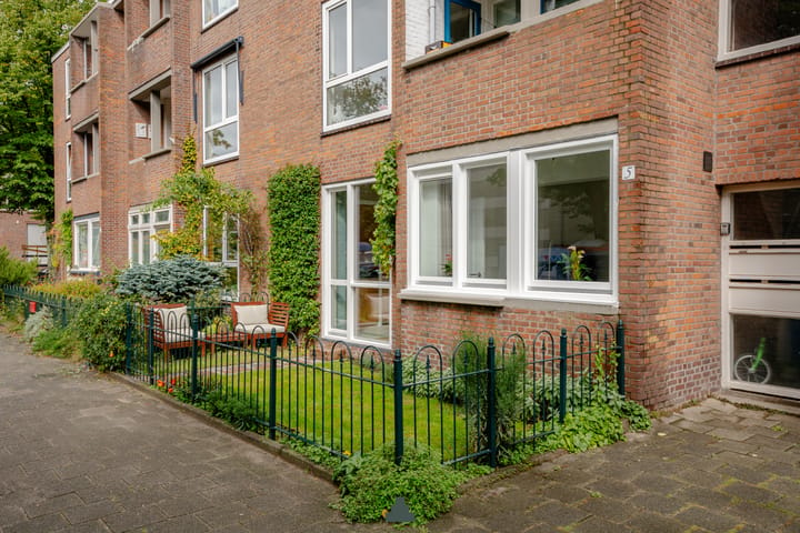 Senefelderstraat 5-H