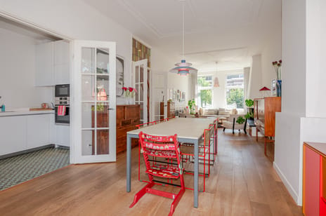 NVM Open Huizen Dag Galileïstraat 125