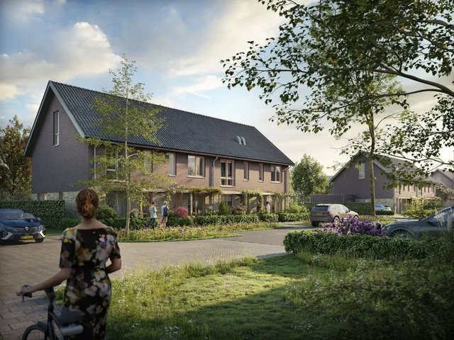 Hoekwoning (Bouwnr. 41)