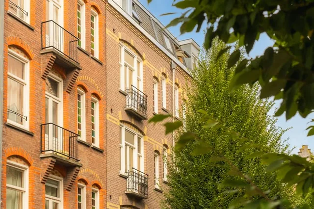 Groen van Prinstererstraat 54-2