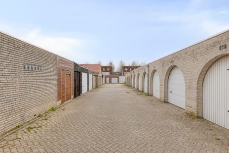 Garagebox Scharstraat 1 G003