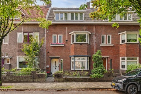 Laan van Hövell tot Westerflier 48