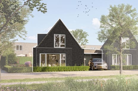 Hoekwoning (type 4D) (Bouwnr. 358)