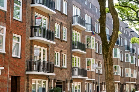 John Franklinstraat 68-1