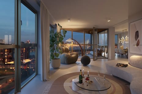 River Penthouse (Bouwnr. 115)