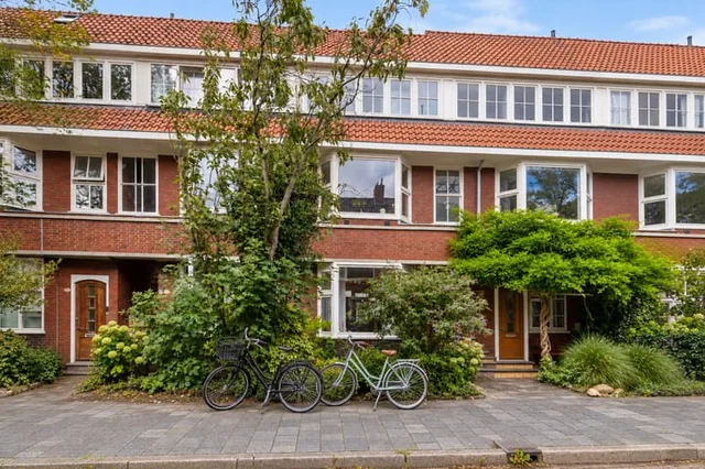 Van der Waalsstraat 5-b