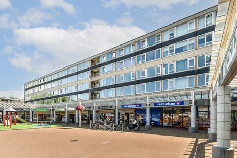 Van Oldenbarneveltplein 122