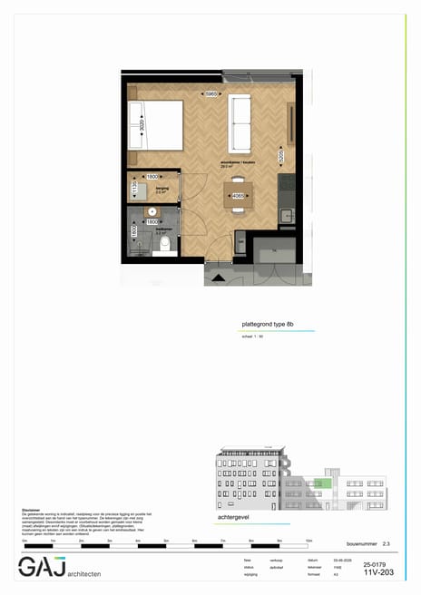 Studio (Bouwnr. 40)