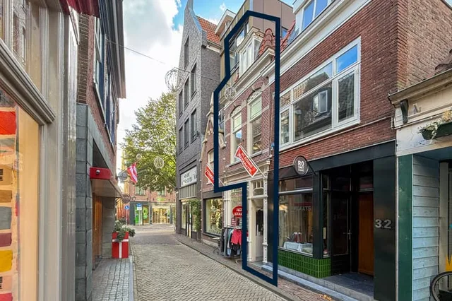 Schoutenstraat 34-A