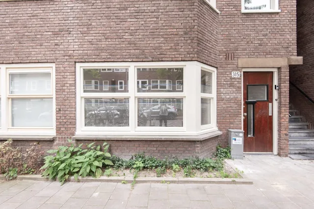 Orteliusstraat 315-H